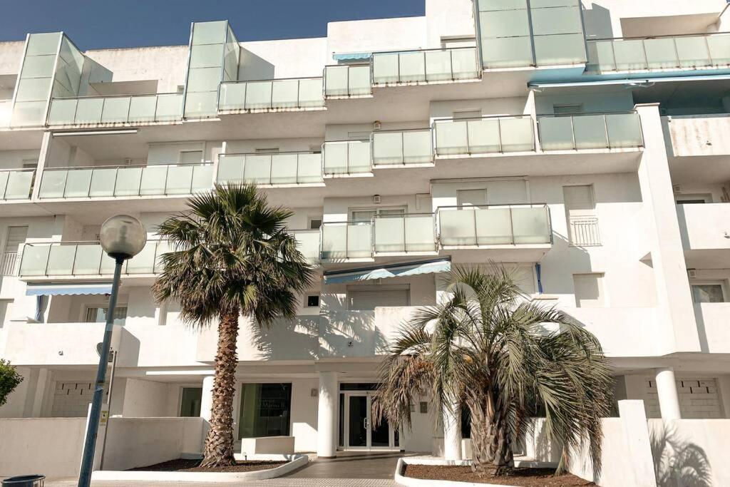 Blue Marina - Terraza, Piscina Y Wifi Gratis Διαμέρισμα Ρόζες Εξωτερικό φωτογραφία