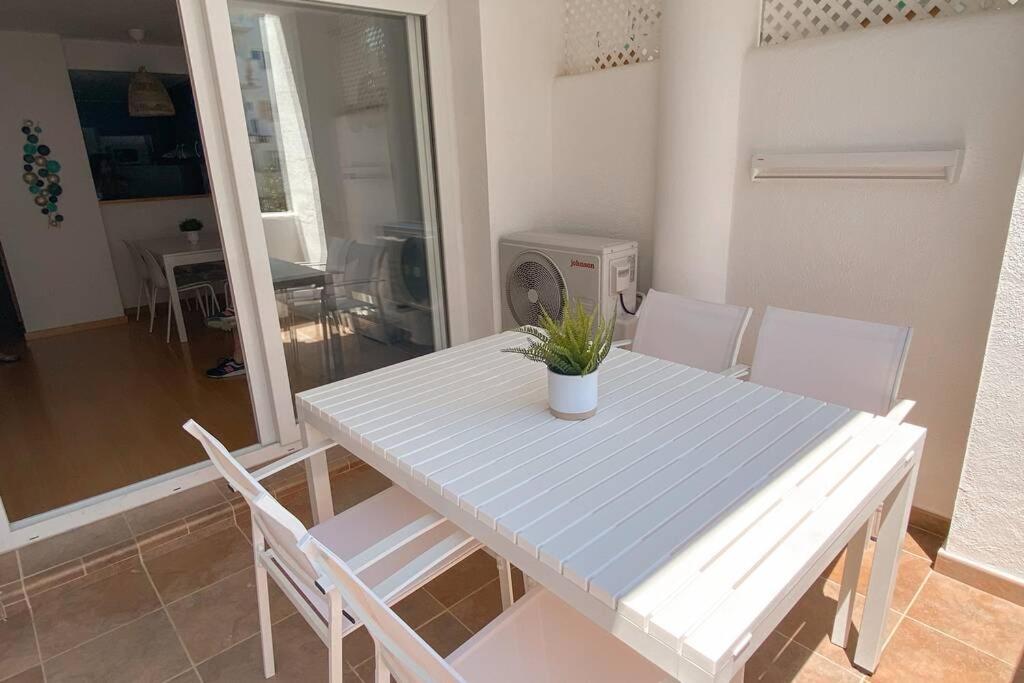 Blue Marina - Terraza, Piscina Y Wifi Gratis Διαμέρισμα Ρόζες Εξωτερικό φωτογραφία