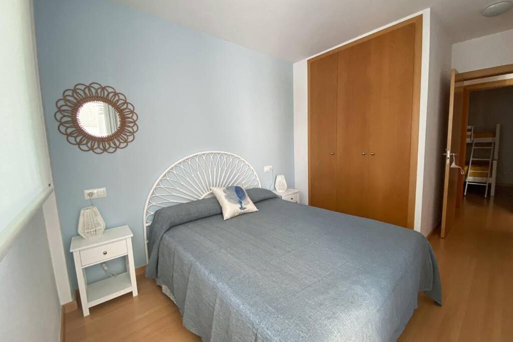 Blue Marina - Terraza, Piscina Y Wifi Gratis Διαμέρισμα Ρόζες Εξωτερικό φωτογραφία