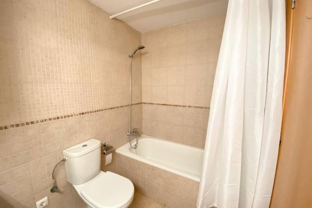Blue Marina - Terraza, Piscina Y Wifi Gratis Διαμέρισμα Ρόζες Εξωτερικό φωτογραφία
